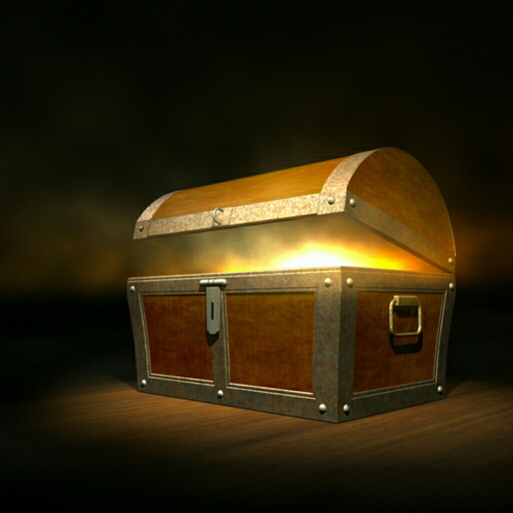 Mystery Mystery Box
